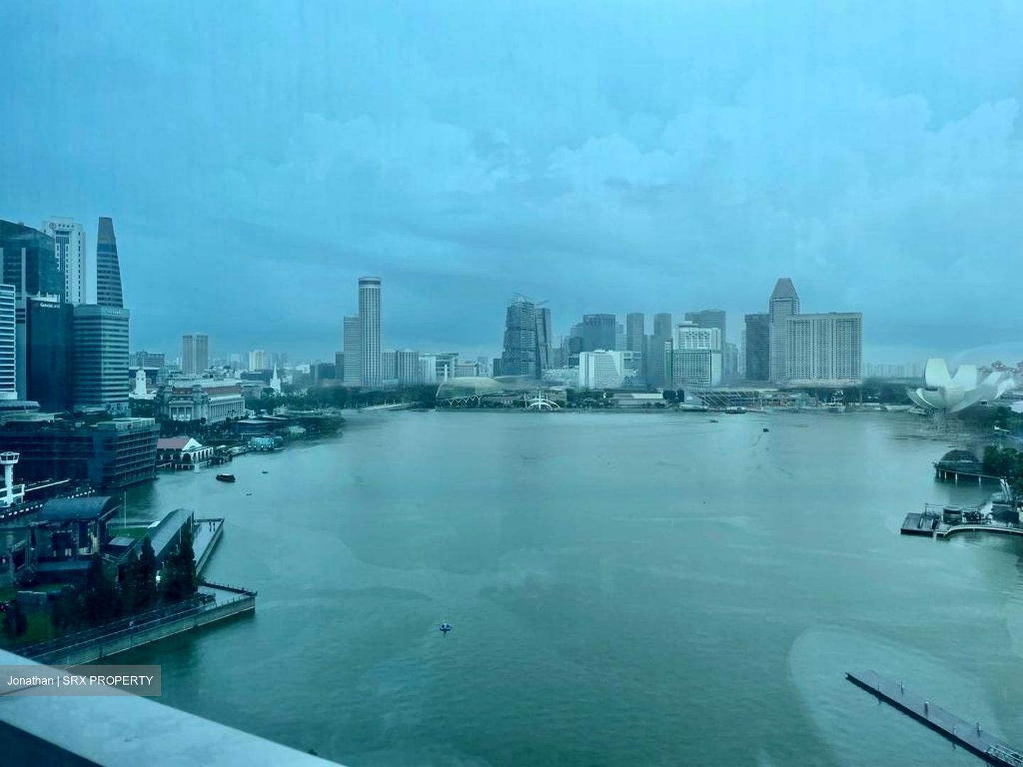 Marina Bay Residences (D1), Condominium #458921081